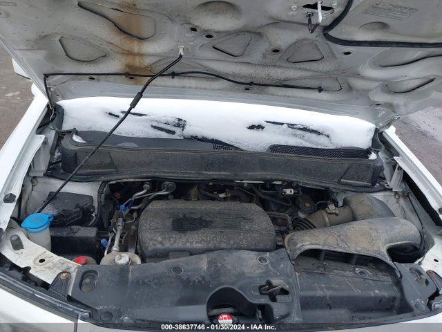 Honda Pilot Ex-l 2014 5FNYF4H50EB037325 Image 10