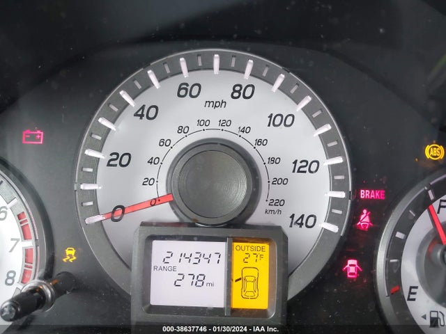 Honda Pilot Ex-l 2014 5FNYF4H50EB037325 Image 15