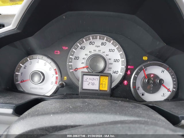 Honda Pilot Ex-l 2014 5FNYF4H50EB037325 Image 7