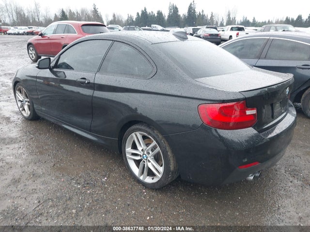 BMW 228I 2014 WBA1F5C57EV255887 Image 3