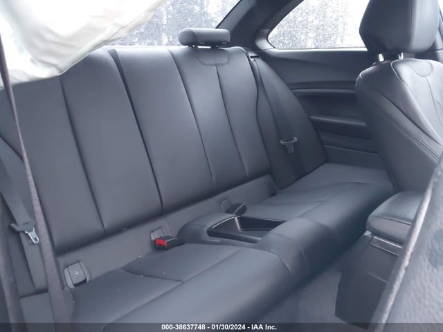 BMW 228I 2014 WBA1F5C57EV255887 Image 8
