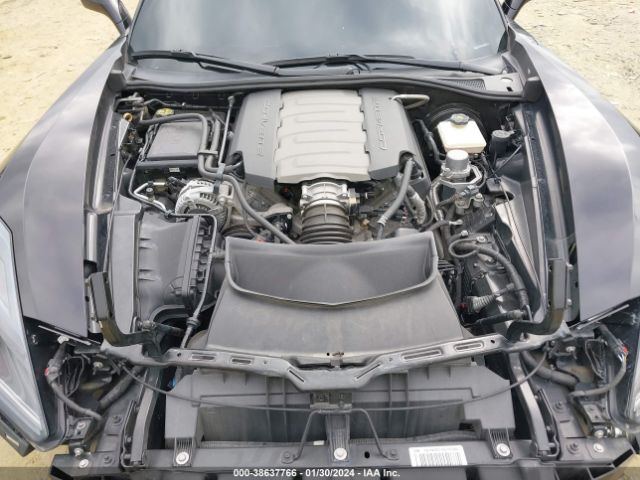 1G1YK2D71G5107886 Chevrolet Corvette Stingray Z51