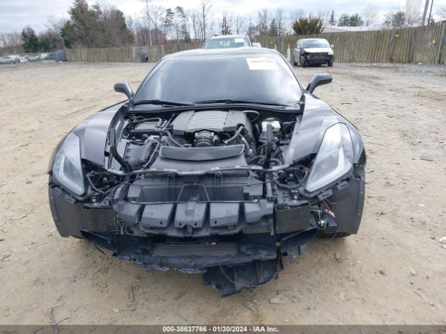 1G1YK2D71G5107886 Chevrolet Corvette Stingray Z51