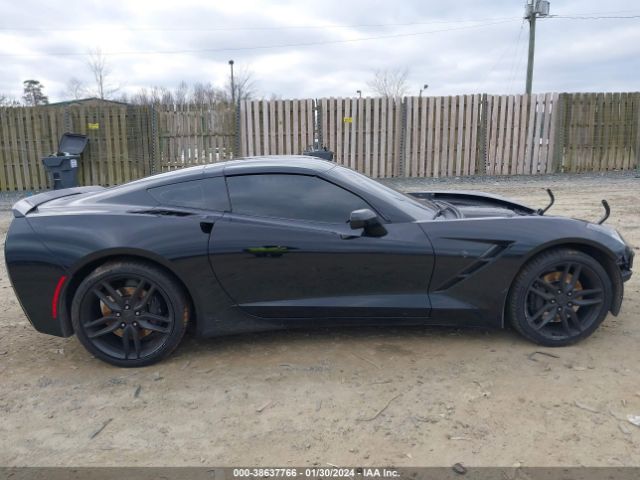 1G1YK2D71G5107886 Chevrolet Corvette Stingray Z51