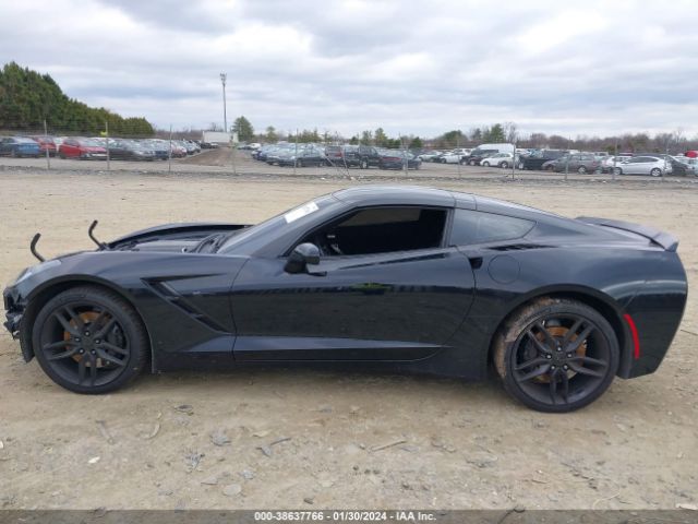 1G1YK2D71G5107886 Chevrolet Corvette Stingray Z51