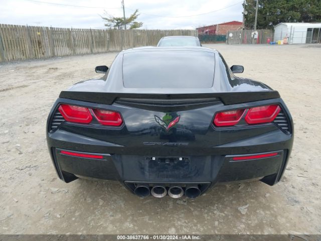 1G1YK2D71G5107886 Chevrolet Corvette Stingray Z51