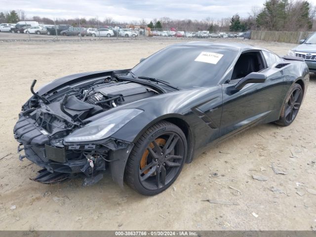1G1YK2D71G5107886 Chevrolet Corvette Stingray Z51