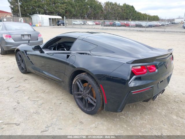 1G1YK2D71G5107886 Chevrolet Corvette Stingray Z51