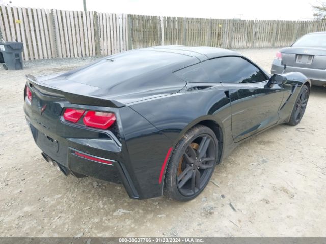 1G1YK2D71G5107886 Chevrolet Corvette Stingray Z51