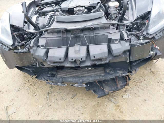 1G1YK2D71G5107886 Chevrolet Corvette Stingray Z51