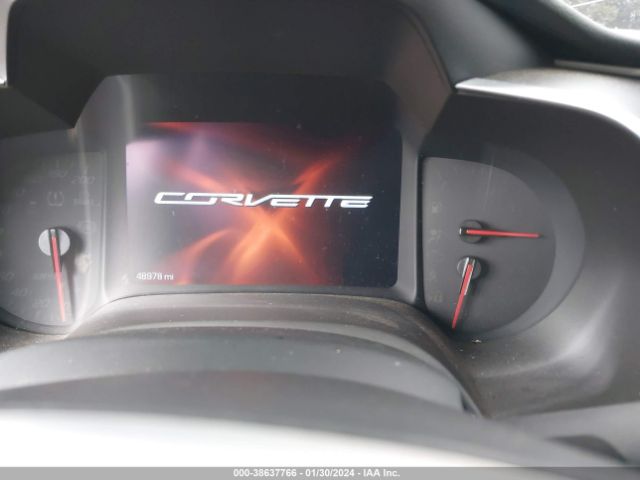 1G1YK2D71G5107886 Chevrolet Corvette Stingray Z51