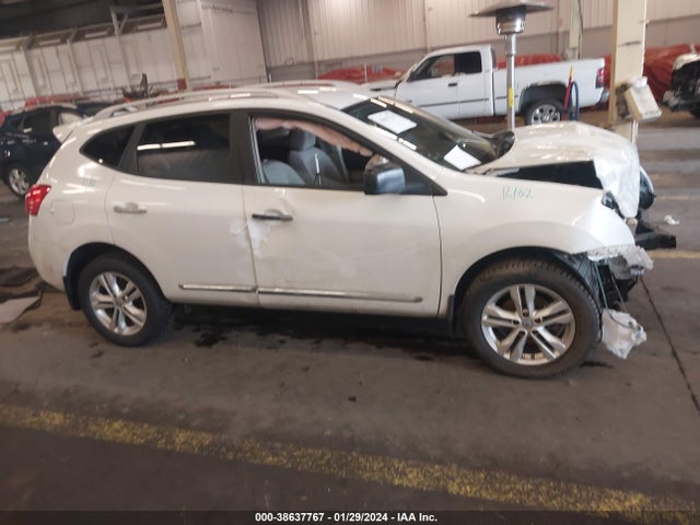Nissan Rogue Select S 2015 JN8AS5MV8FW261212 Image 14