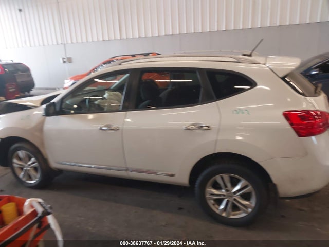 Nissan Rogue Select S 2015 JN8AS5MV8FW261212 Image 15