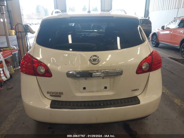 Nissan Rogue Select S 2015 JN8AS5MV8FW261212 Image 17