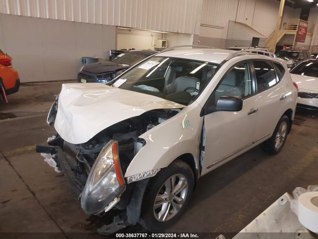 Nissan Rogue Select S 2015 JN8AS5MV8FW261212 Image 2