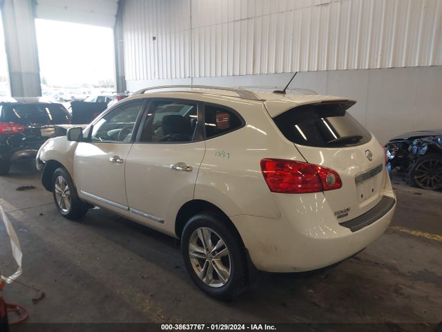 Nissan Rogue Select S 2015 JN8AS5MV8FW261212 Image 3