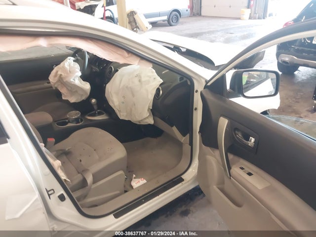 Nissan Rogue Select S 2015 JN8AS5MV8FW261212 Image 5