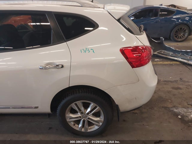 Nissan Rogue Select S 2015 JN8AS5MV8FW261212 Image 6