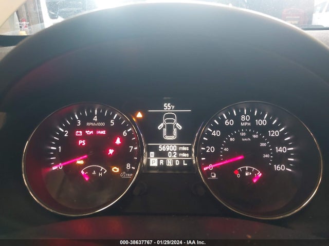 Nissan Rogue Select S 2015 JN8AS5MV8FW261212 Image 7