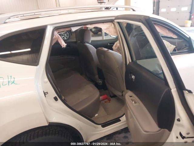 Nissan Rogue Select S 2015 JN8AS5MV8FW261212 Image 8