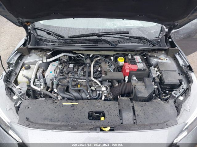 3N1AB8DV1NY241410 Nissan Sentra Sr Xtronic Cvt