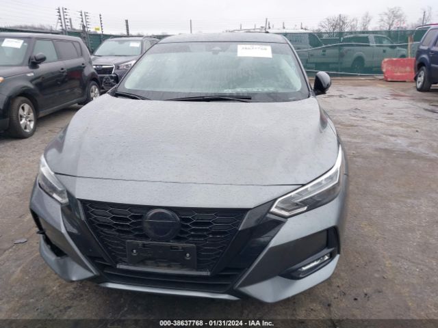 3N1AB8DV1NY241410 Nissan Sentra Sr Xtronic Cvt