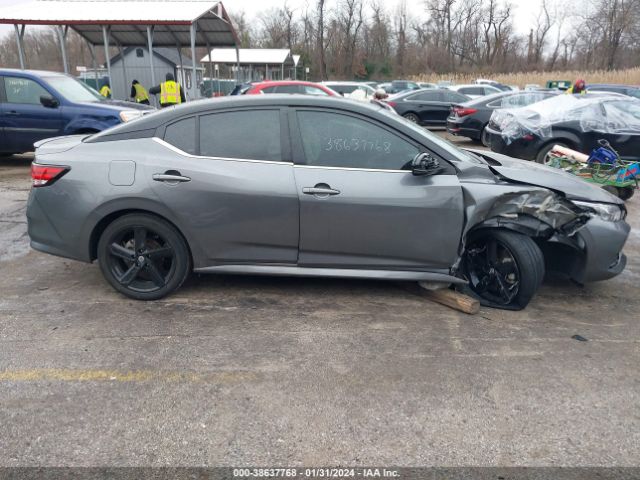 3N1AB8DV1NY241410 Nissan Sentra Sr Xtronic Cvt