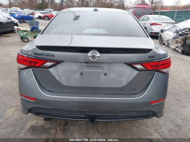 3N1AB8DV1NY241410 Nissan Sentra Sr Xtronic Cvt