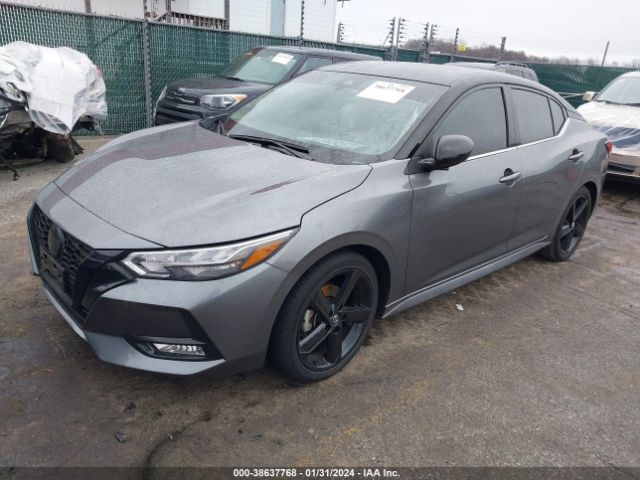 3N1AB8DV1NY241410 Nissan Sentra Sr Xtronic Cvt