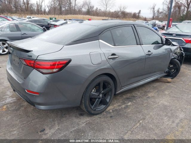 3N1AB8DV1NY241410 Nissan Sentra Sr Xtronic Cvt