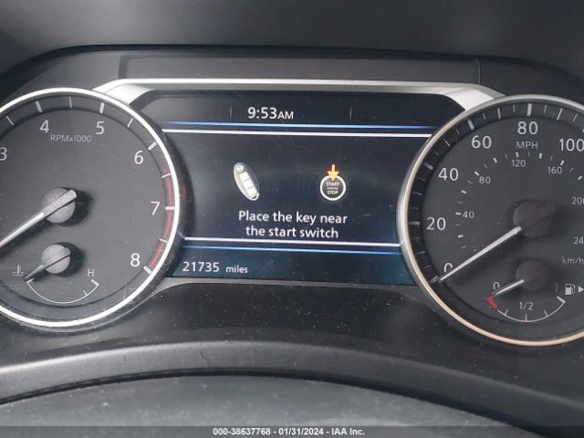 3N1AB8DV1NY241410 Nissan Sentra Sr Xtronic Cvt