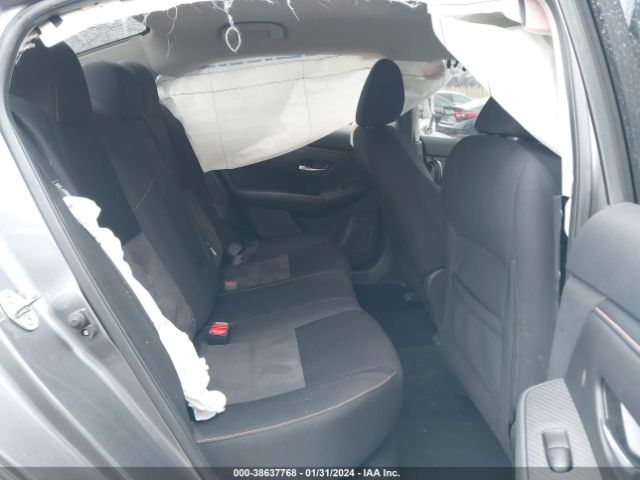 3N1AB8DV1NY241410 Nissan Sentra Sr Xtronic Cvt