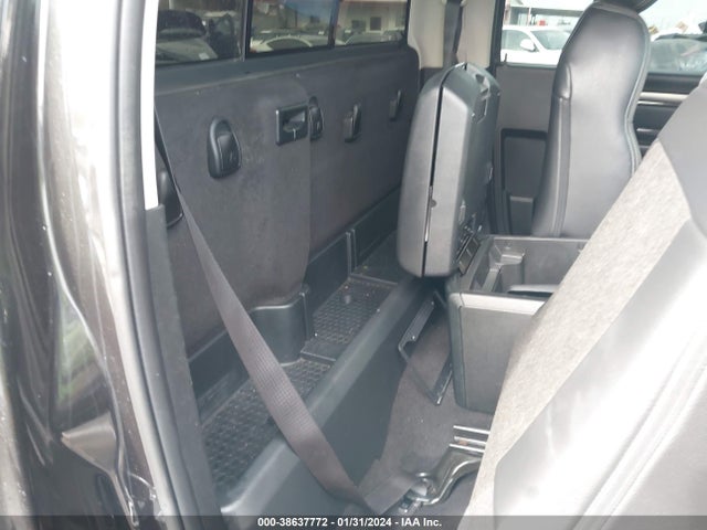 RAM 1500 Night Regular Cab 4x2 6'4 Box 2017 3C6JR6CT1HG695977 Image 8