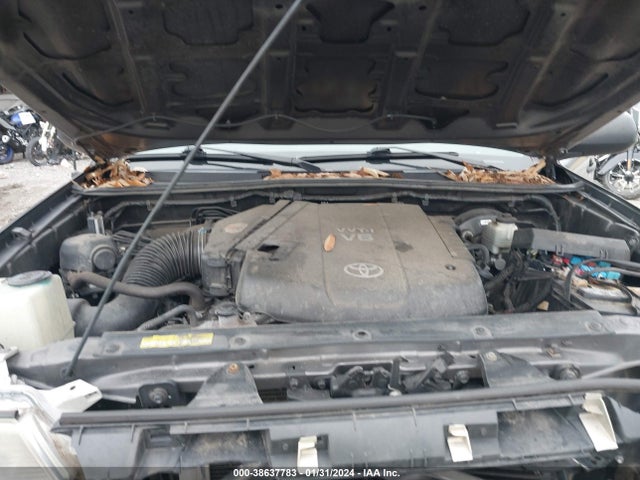 2013 TOYOTA TACOMA BASE V6 VIN: 5TFUU4EN7DX076961