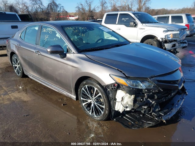 Toyota CAMRY SE 2019 4T1B11HK7KU751458 main image