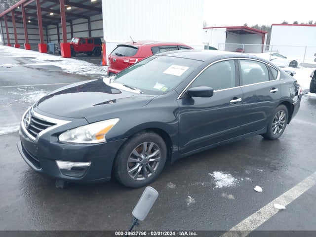 2015 NISSAN ALTIMA 2.5 S VIN: 1N4AL3AP4FN901821