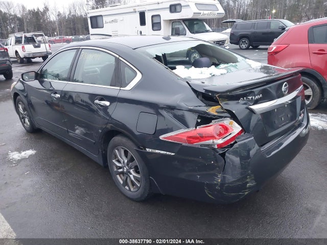 2015 NISSAN ALTIMA 2.5 S VIN: 1N4AL3AP4FN901821