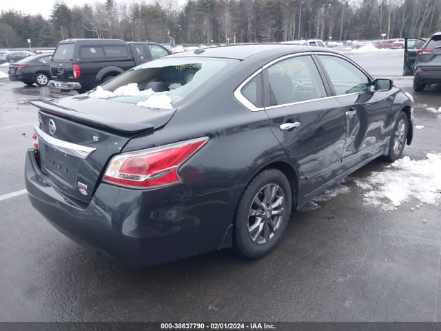 2015 NISSAN ALTIMA 2.5 S VIN: 1N4AL3AP4FN901821