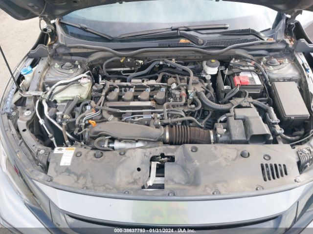 SHHFK7H48LU418590 Honda Civic Sport