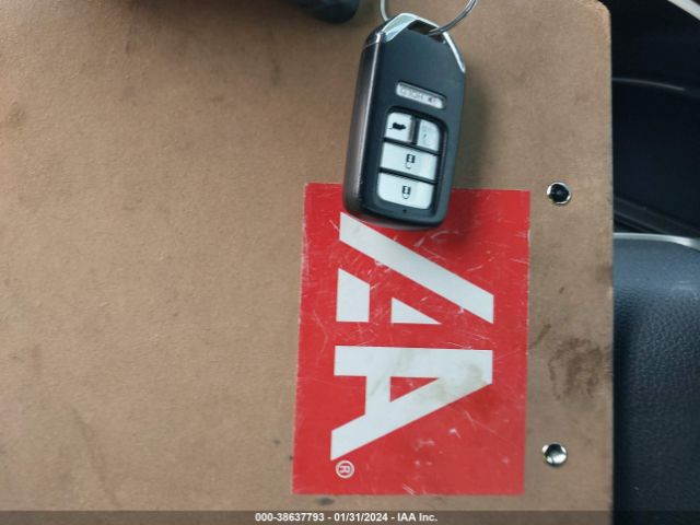 SHHFK7H48LU418590 Honda Civic Sport
