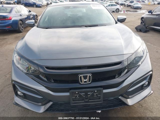 SHHFK7H48LU418590 Honda Civic Sport