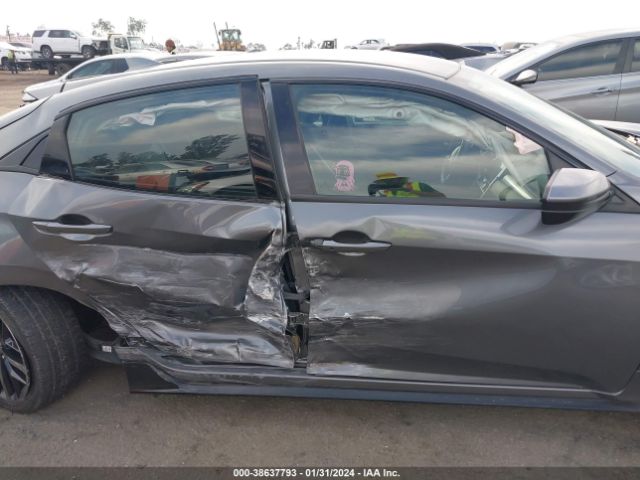 SHHFK7H48LU418590 Honda Civic Sport