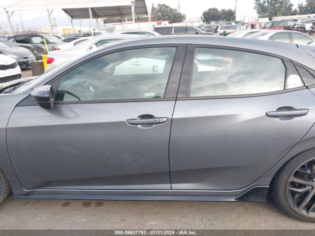 SHHFK7H48LU418590 Honda Civic Sport