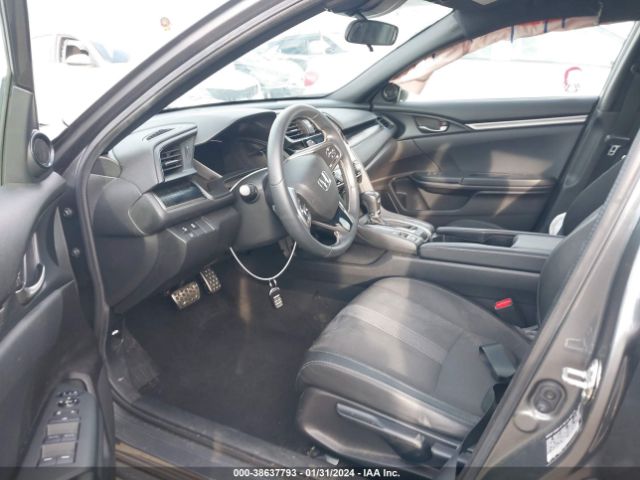 SHHFK7H48LU418590 Honda Civic Sport