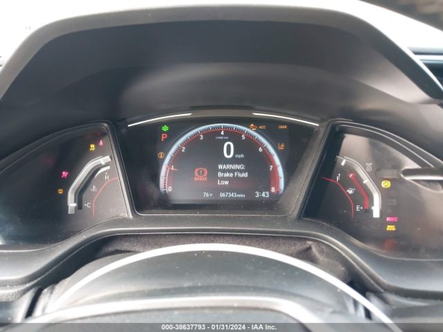SHHFK7H48LU418590 Honda Civic Sport
