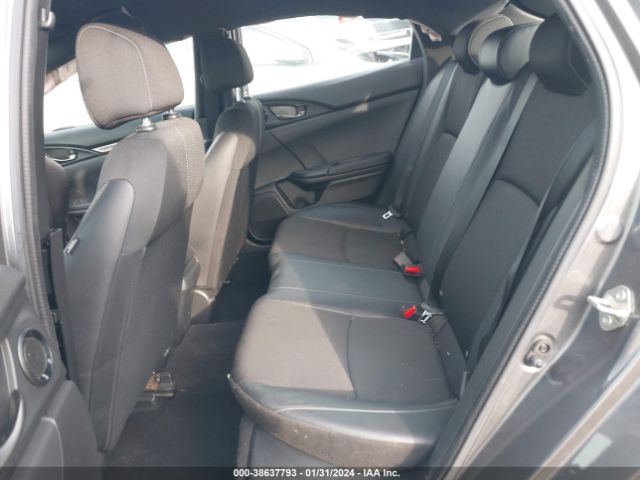 SHHFK7H48LU418590 Honda Civic Sport