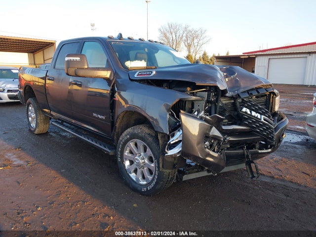 RAM 2500 Big Horn  4x4 6'4 Box 2023 3C6UR5DL6PG649338 головне зображення