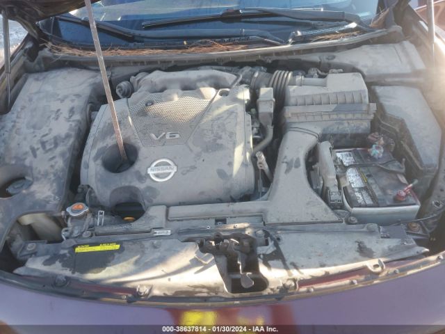1N4AA5AP3EC456077 Nissan Maxima 3.5 S/3.5 Sv