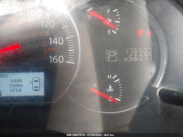 1N4AA5AP3EC456077 Nissan Maxima 3.5 S/3.5 Sv