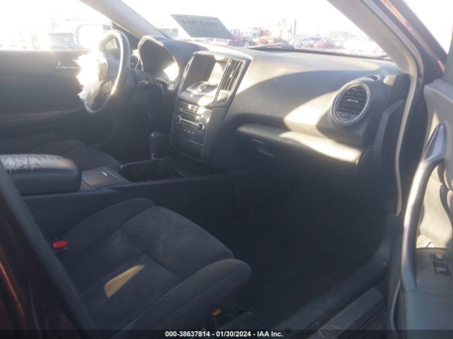 1N4AA5AP3EC456077 Nissan Maxima 3.5 S/3.5 Sv